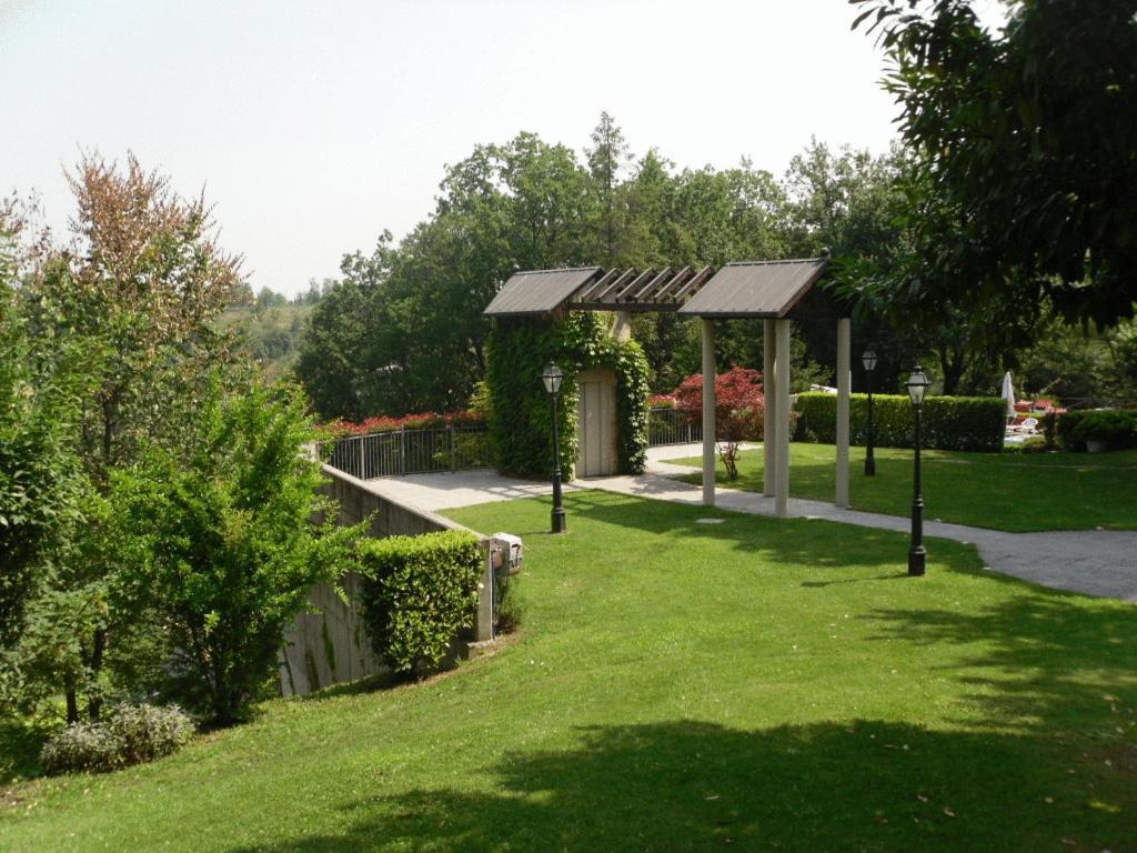 Park Hotel Fantoni Tabiano Terme Εξωτερικό φωτογραφία