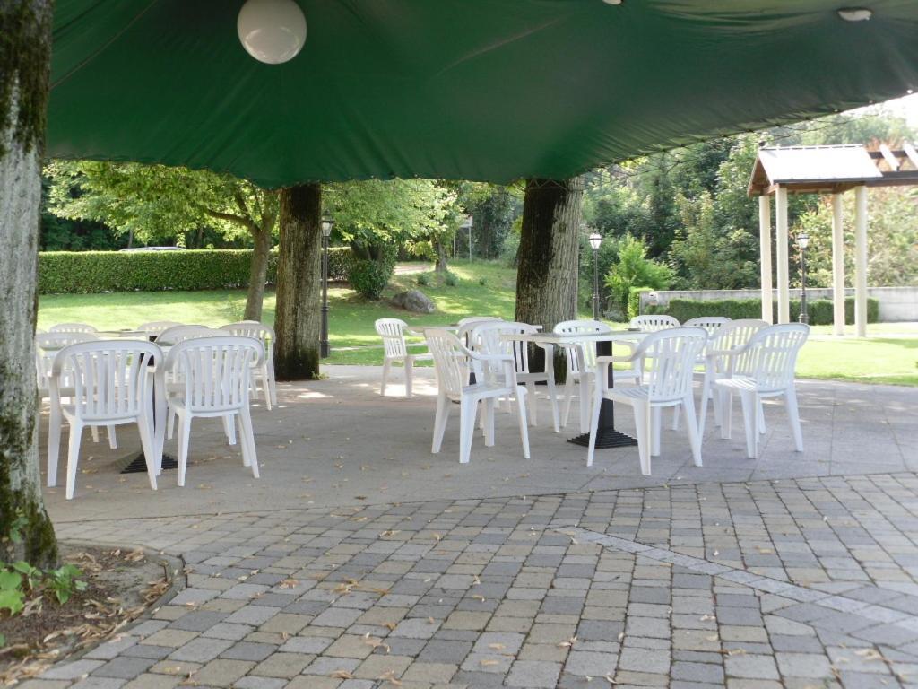 Park Hotel Fantoni Tabiano Terme Εξωτερικό φωτογραφία