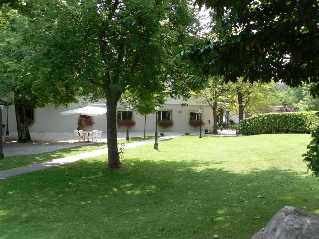 Park Hotel Fantoni Tabiano Terme Εξωτερικό φωτογραφία