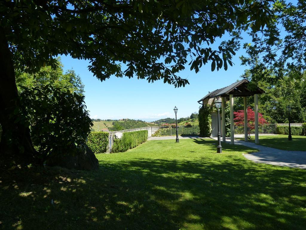 Park Hotel Fantoni Tabiano Terme Εξωτερικό φωτογραφία