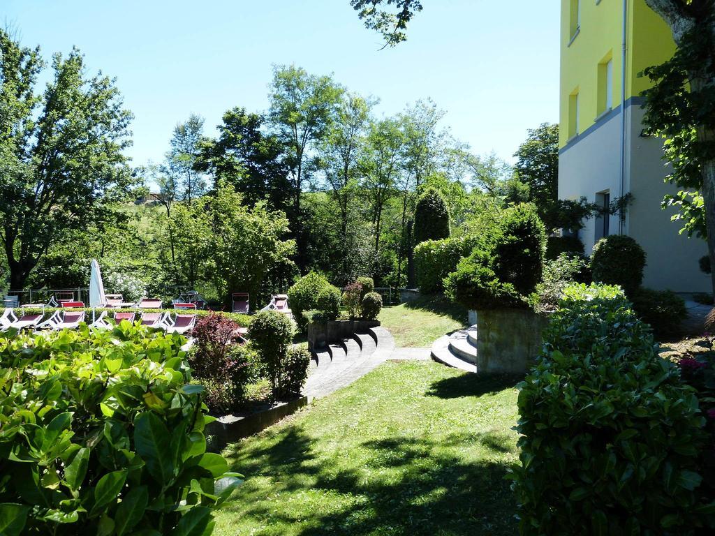 Park Hotel Fantoni Tabiano Terme Εξωτερικό φωτογραφία