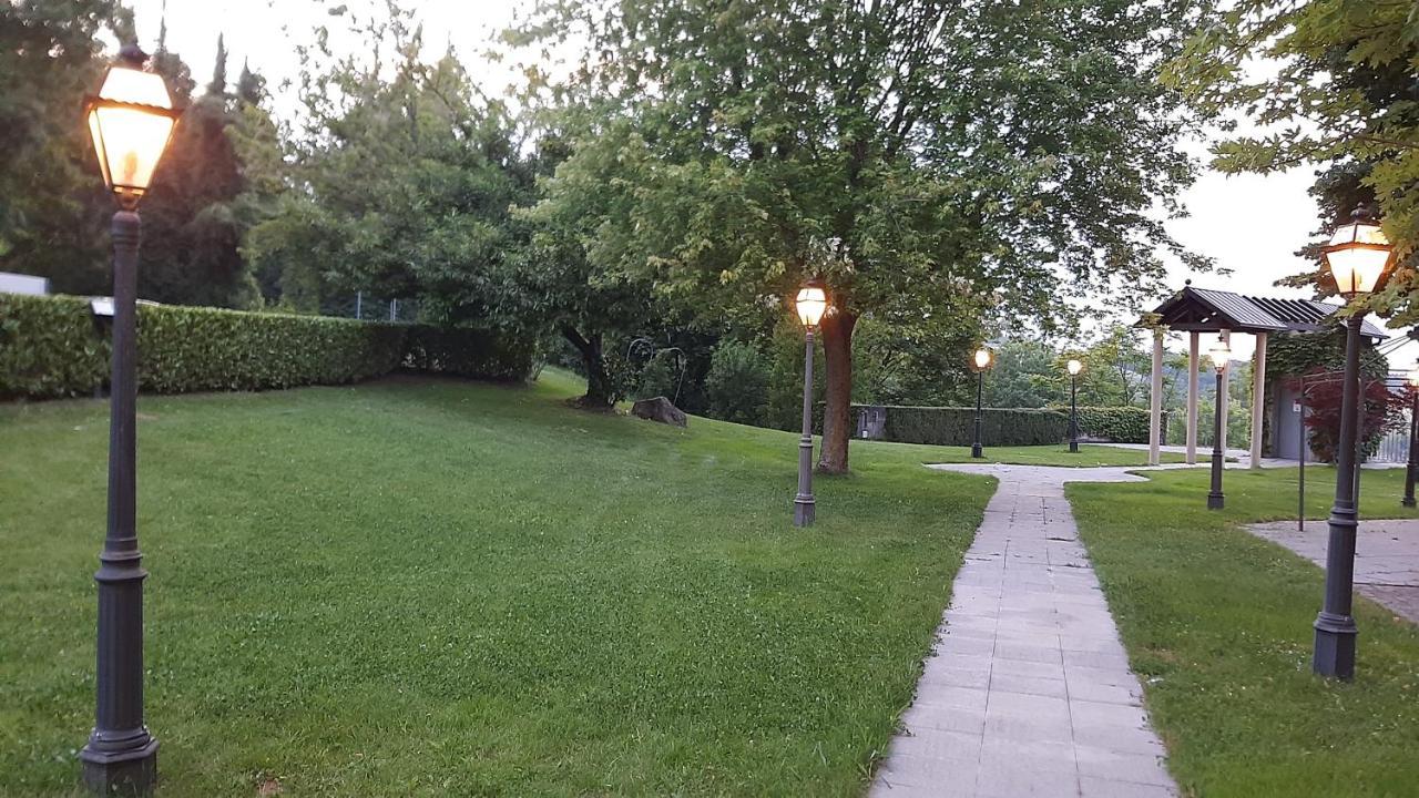 Park Hotel Fantoni Tabiano Terme Εξωτερικό φωτογραφία