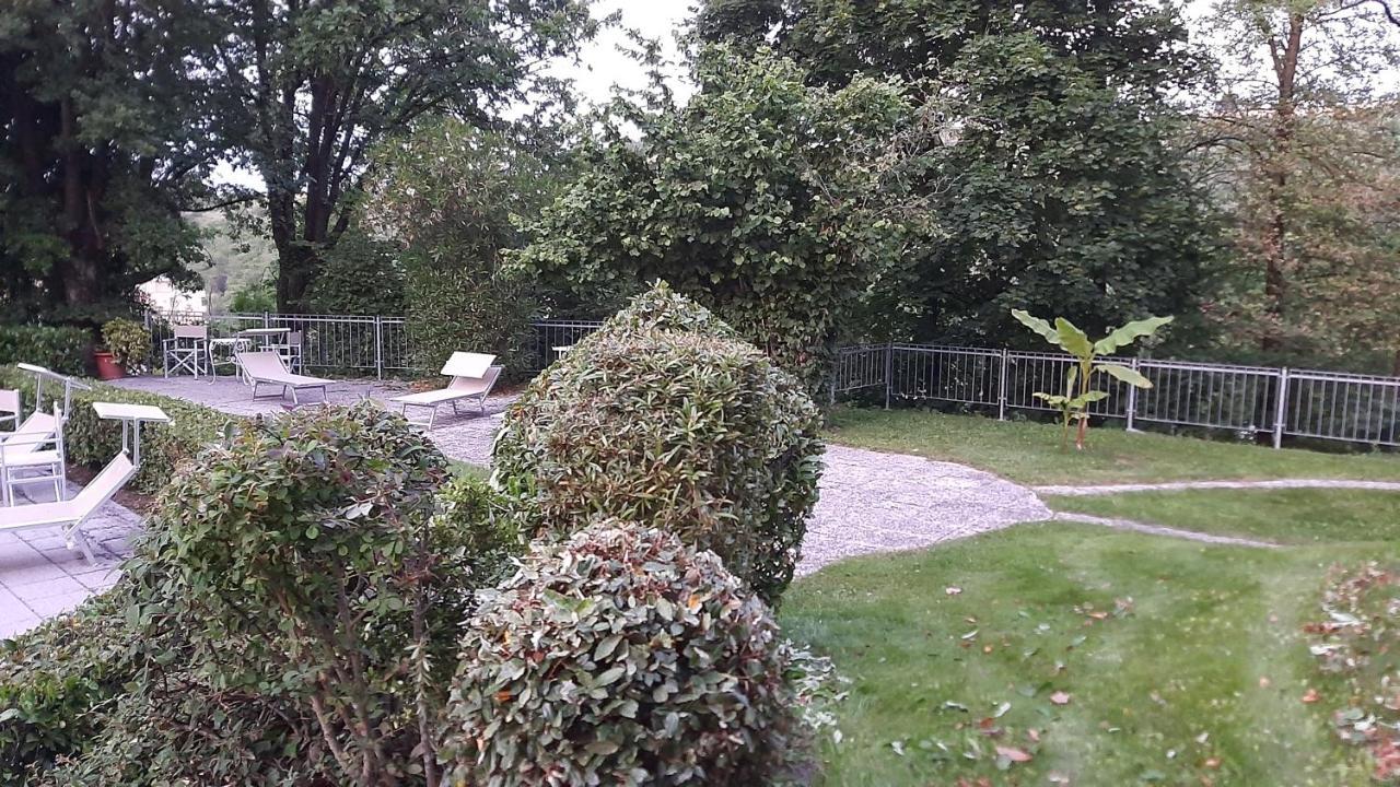 Park Hotel Fantoni Tabiano Terme Εξωτερικό φωτογραφία