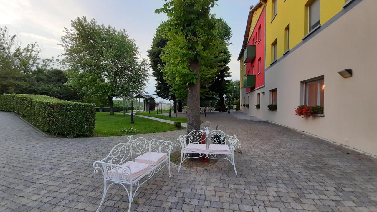 Park Hotel Fantoni Tabiano Terme Εξωτερικό φωτογραφία