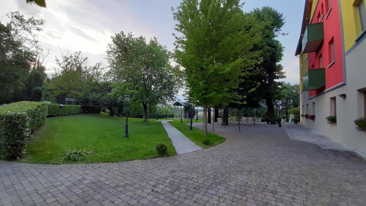 Park Hotel Fantoni Tabiano Terme Εξωτερικό φωτογραφία