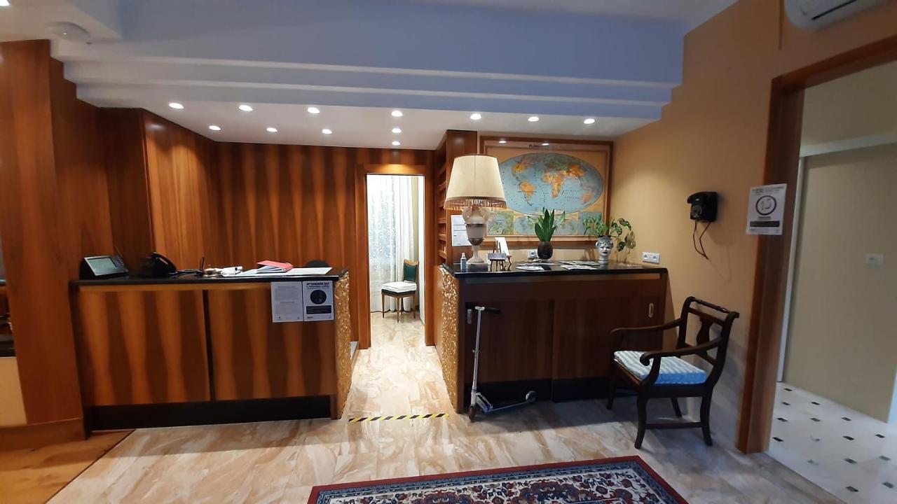 Park Hotel Fantoni Tabiano Terme Εξωτερικό φωτογραφία
