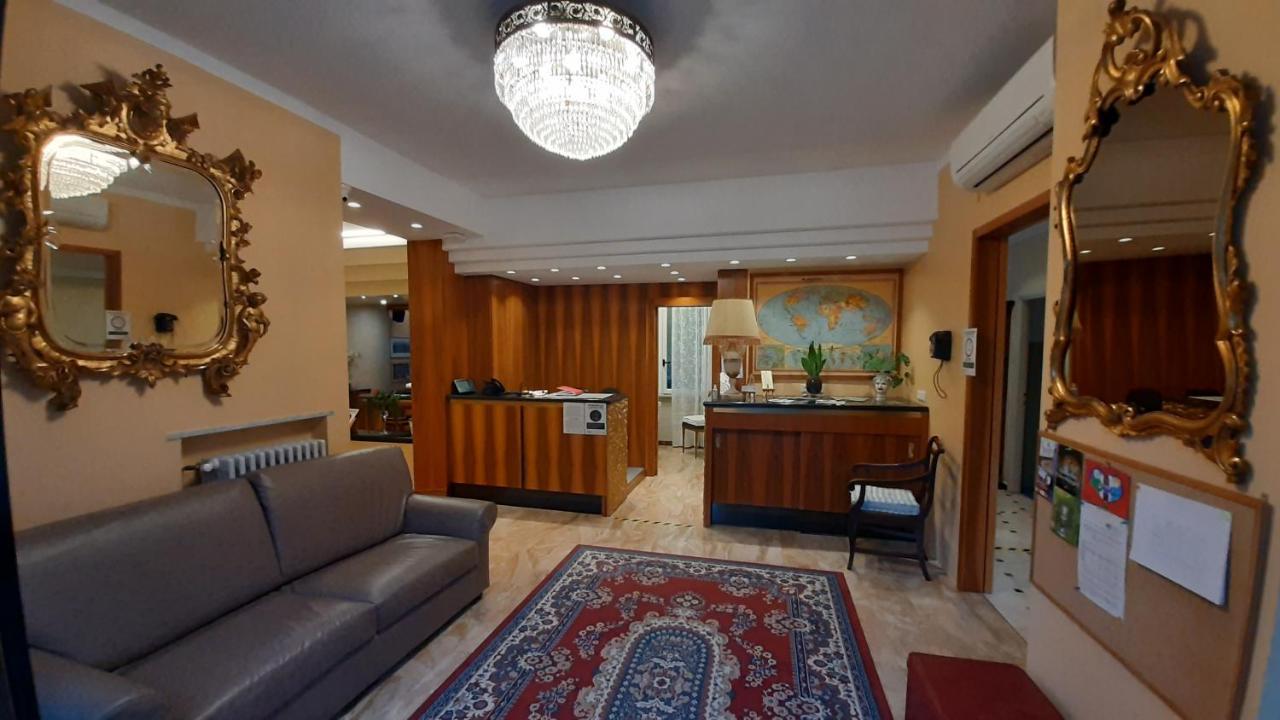 Park Hotel Fantoni Tabiano Terme Εξωτερικό φωτογραφία