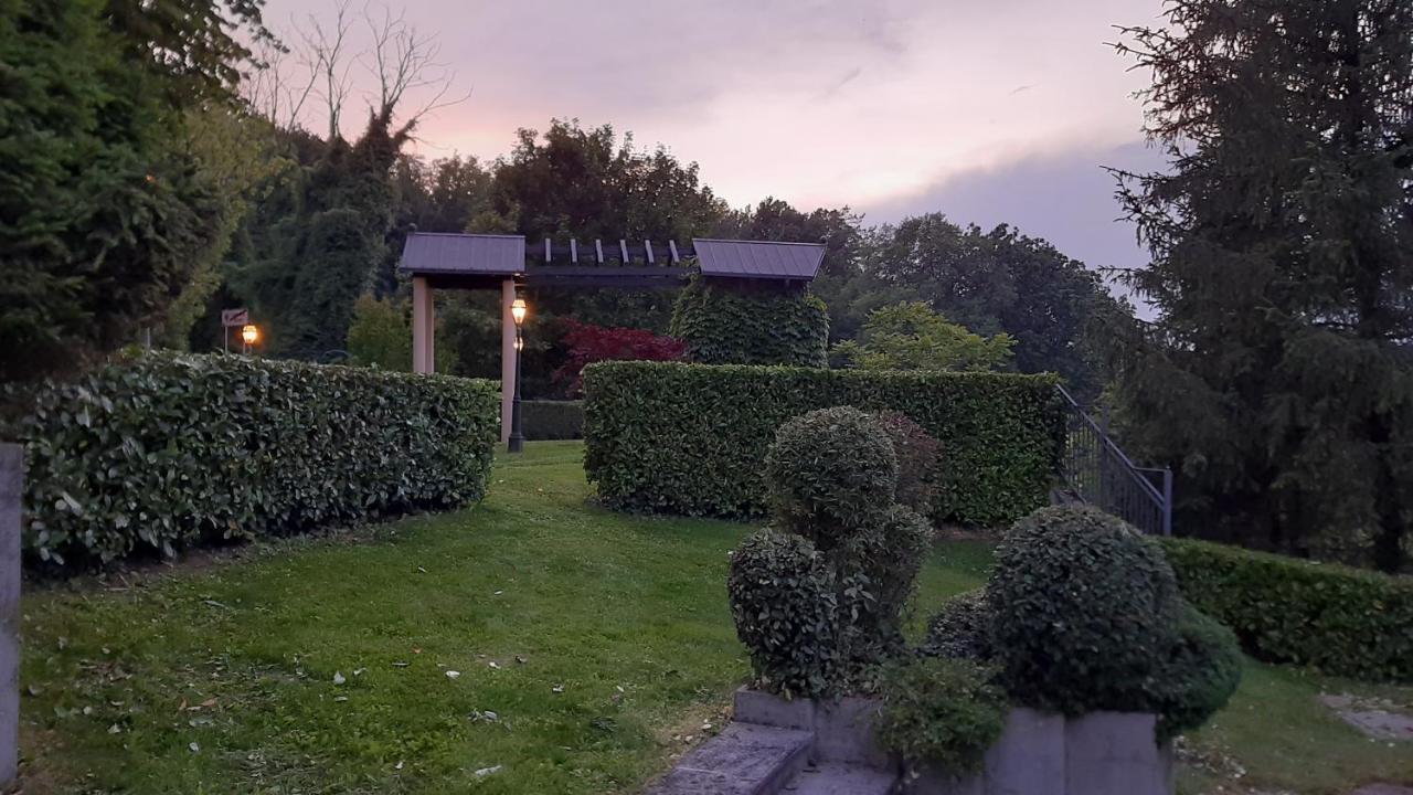 Park Hotel Fantoni Tabiano Terme Εξωτερικό φωτογραφία