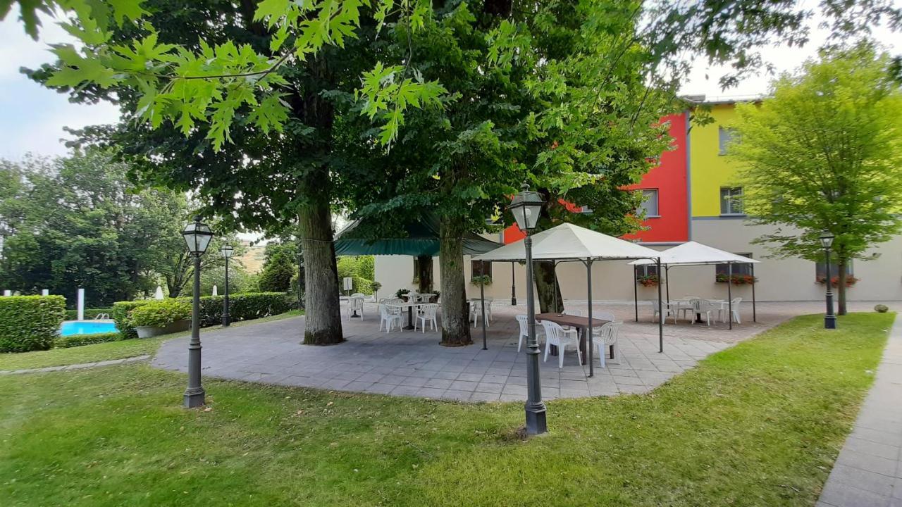 Park Hotel Fantoni Tabiano Terme Εξωτερικό φωτογραφία