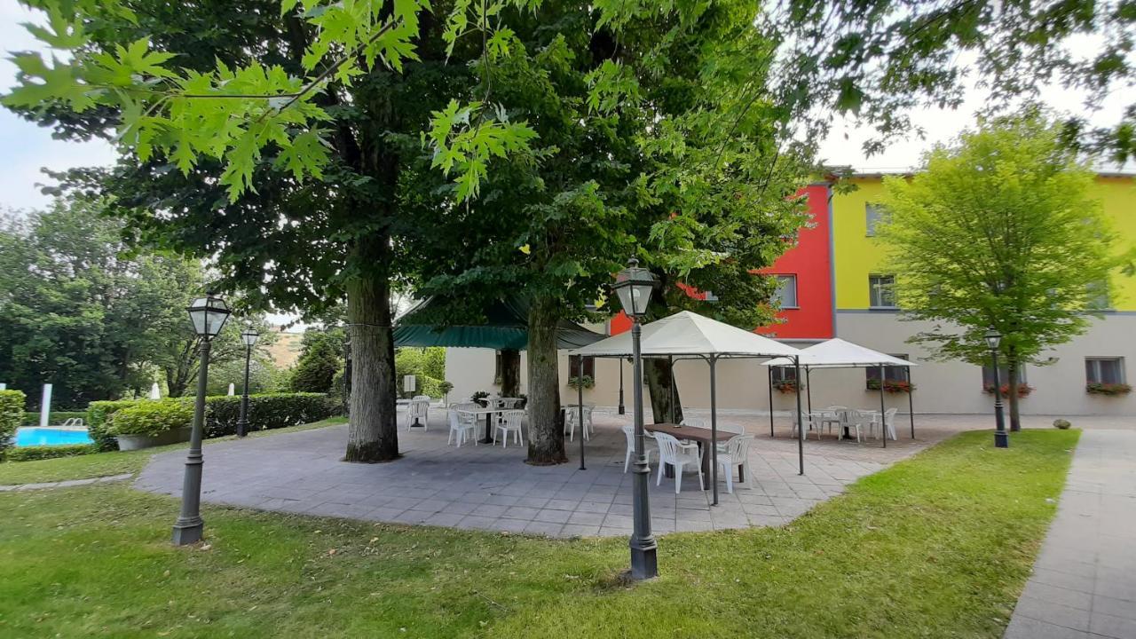 Park Hotel Fantoni Tabiano Terme Εξωτερικό φωτογραφία