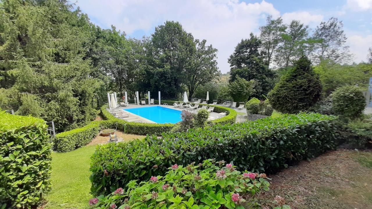 Park Hotel Fantoni Tabiano Terme Εξωτερικό φωτογραφία