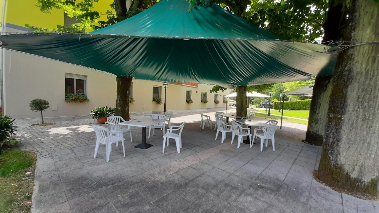 Park Hotel Fantoni Tabiano Terme Εξωτερικό φωτογραφία