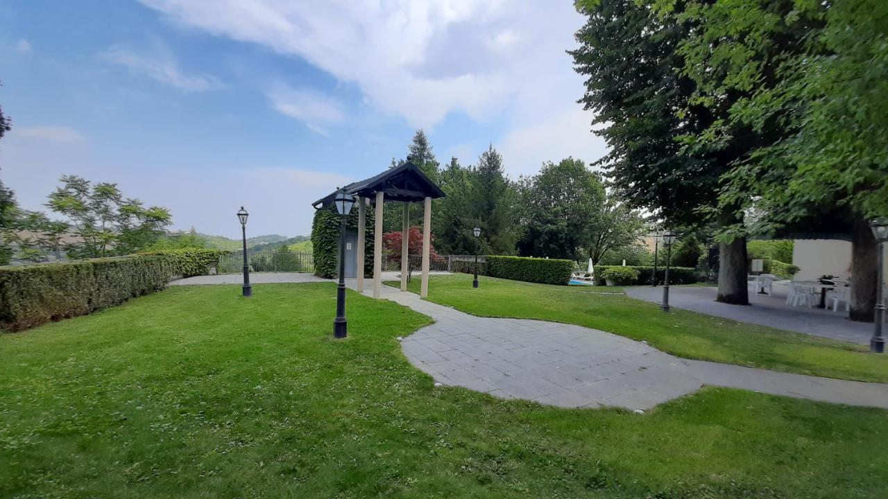 Park Hotel Fantoni Tabiano Terme Εξωτερικό φωτογραφία