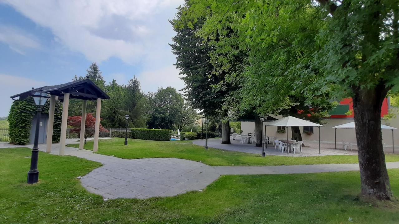 Park Hotel Fantoni Tabiano Terme Εξωτερικό φωτογραφία