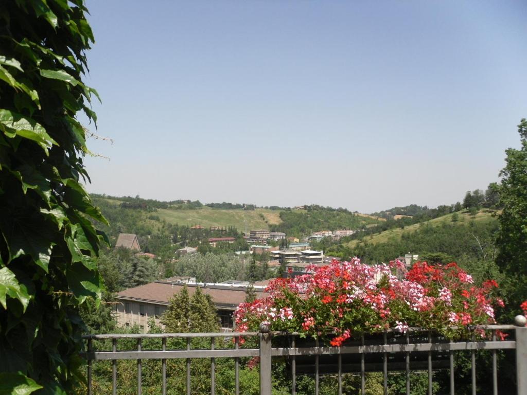 Park Hotel Fantoni Tabiano Terme Εξωτερικό φωτογραφία