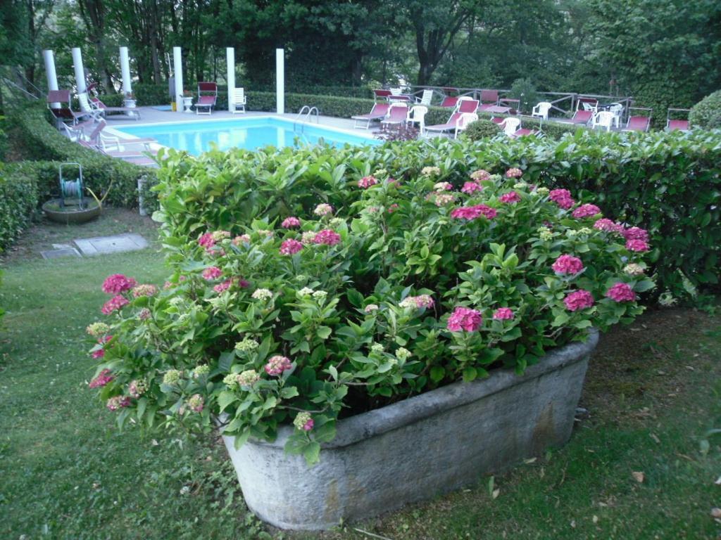 Park Hotel Fantoni Tabiano Terme Εξωτερικό φωτογραφία