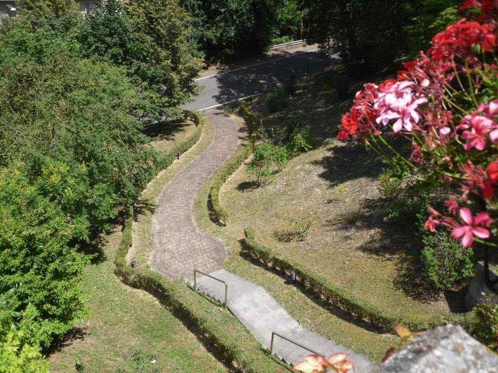 Park Hotel Fantoni Tabiano Terme Εξωτερικό φωτογραφία