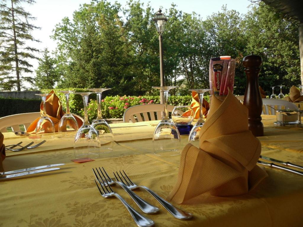 Park Hotel Fantoni Tabiano Terme Εξωτερικό φωτογραφία