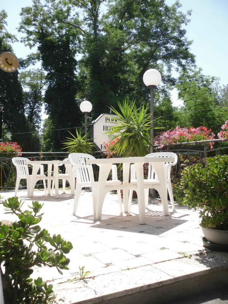 Park Hotel Fantoni Tabiano Terme Εξωτερικό φωτογραφία