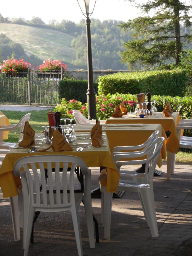 Park Hotel Fantoni Tabiano Terme Εξωτερικό φωτογραφία