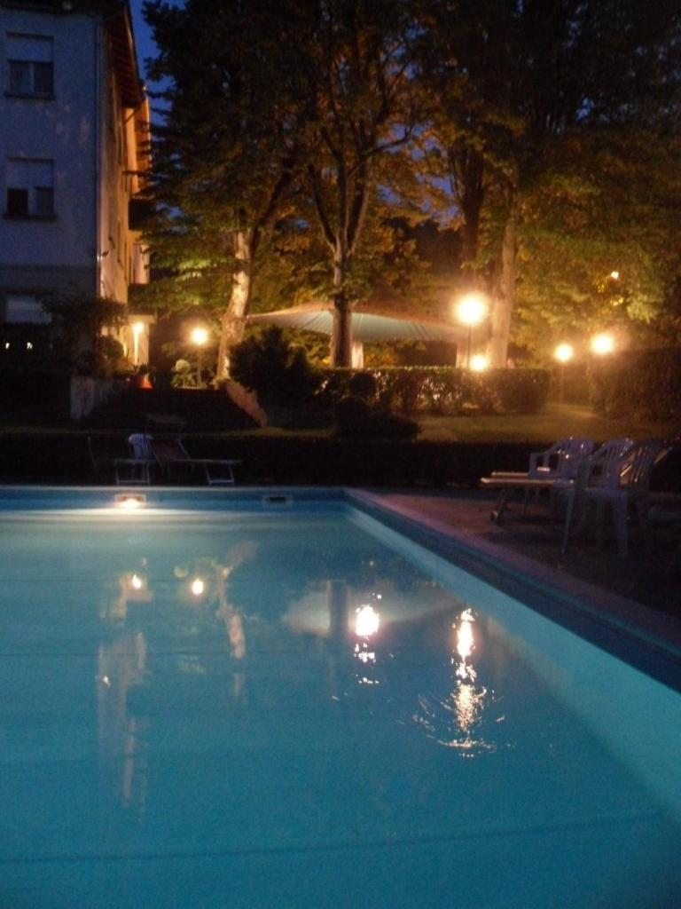 Park Hotel Fantoni Tabiano Terme Εξωτερικό φωτογραφία