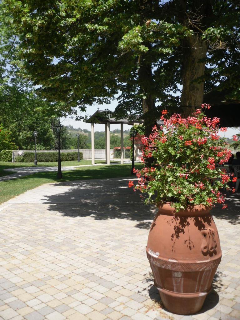 Park Hotel Fantoni Tabiano Terme Εξωτερικό φωτογραφία