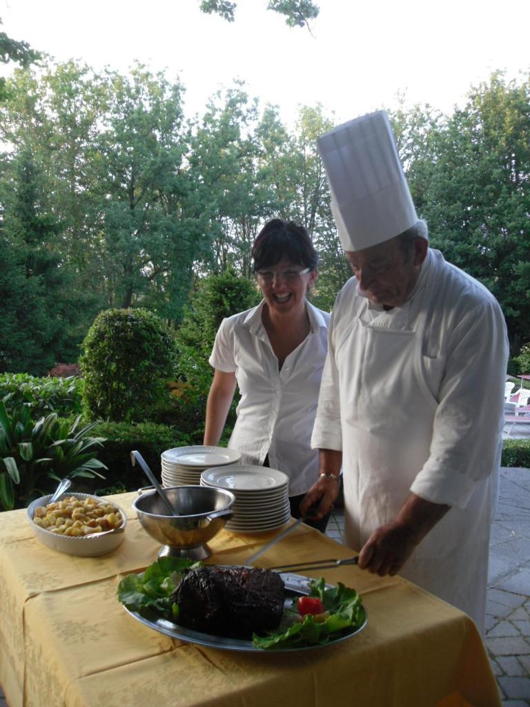Park Hotel Fantoni Tabiano Terme Εξωτερικό φωτογραφία