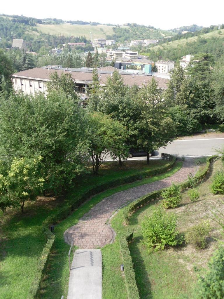Park Hotel Fantoni Tabiano Terme Εξωτερικό φωτογραφία