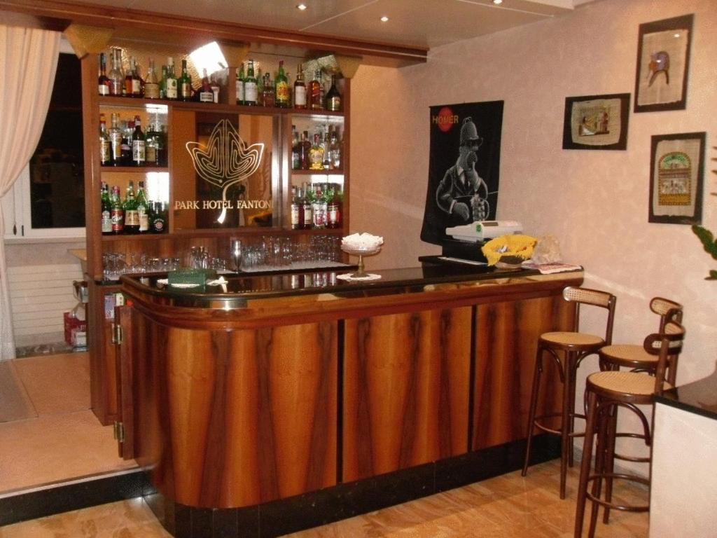 Park Hotel Fantoni Tabiano Terme Εξωτερικό φωτογραφία
