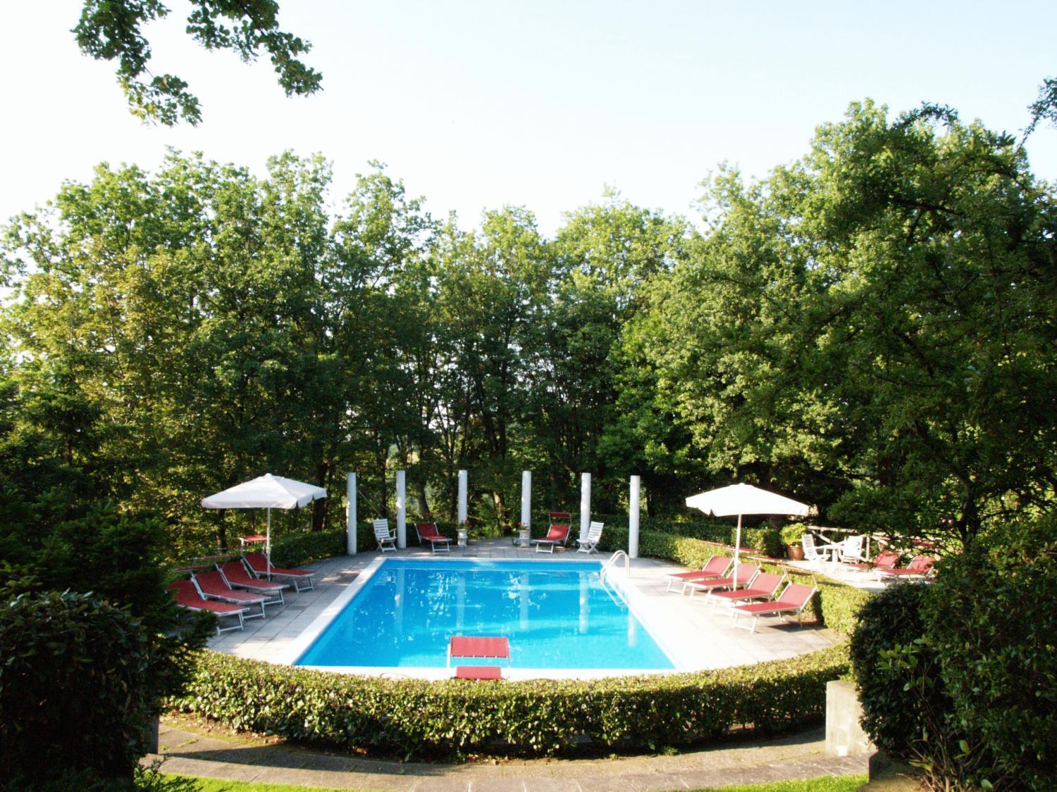 Park Hotel Fantoni Tabiano Terme Εξωτερικό φωτογραφία