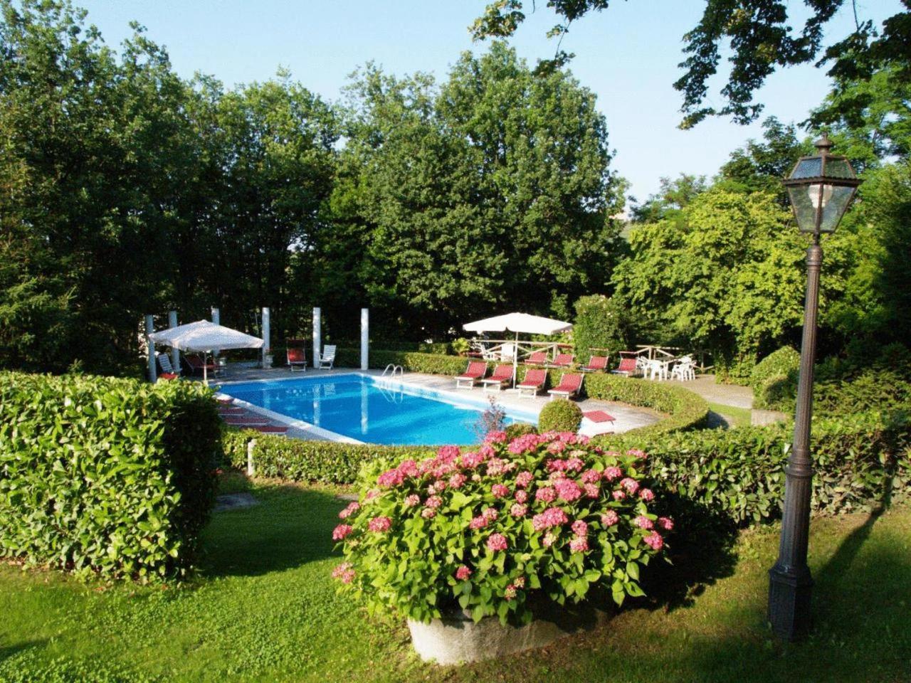 Park Hotel Fantoni Tabiano Terme Εξωτερικό φωτογραφία