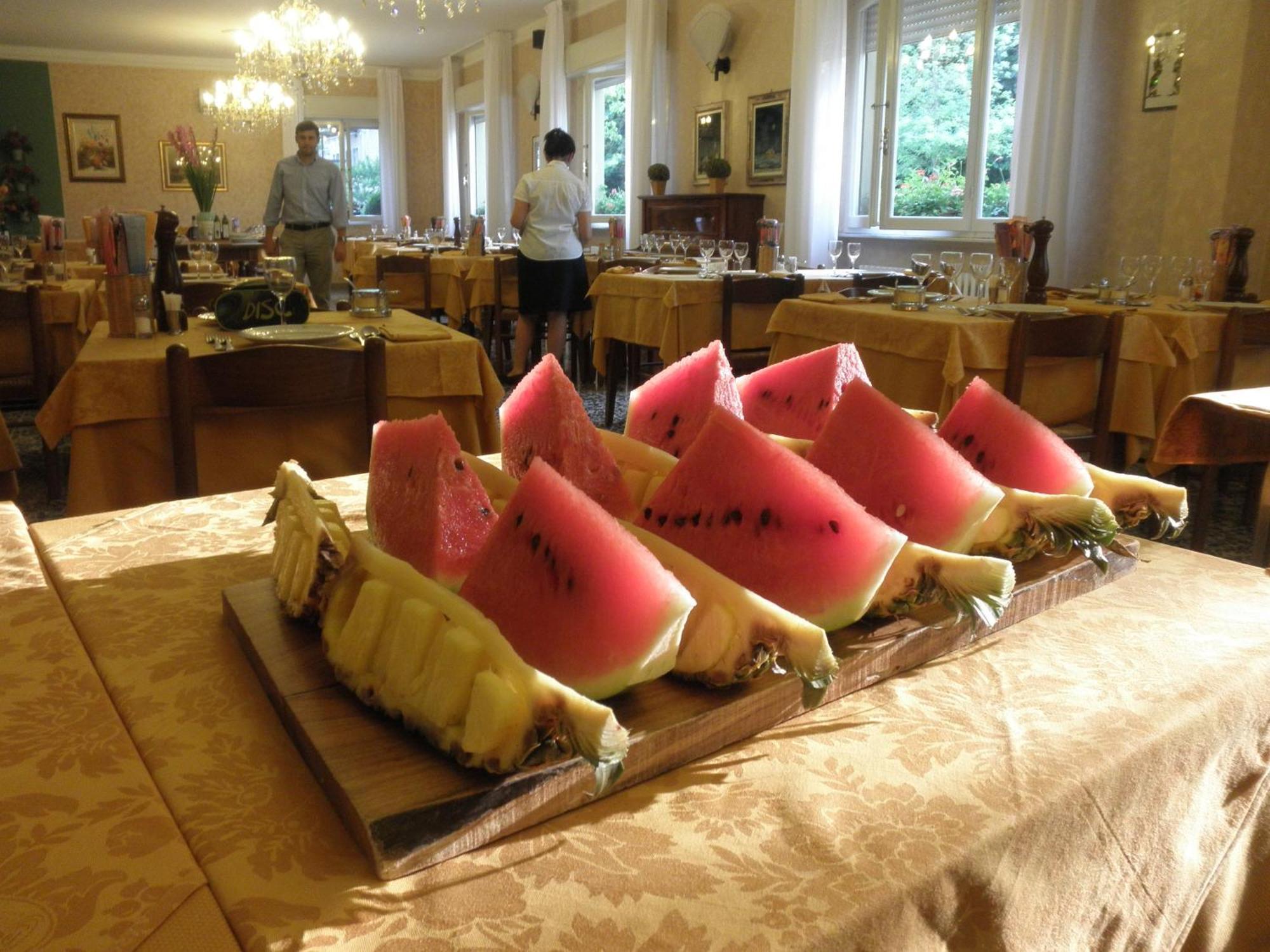 Park Hotel Fantoni Tabiano Terme Εξωτερικό φωτογραφία