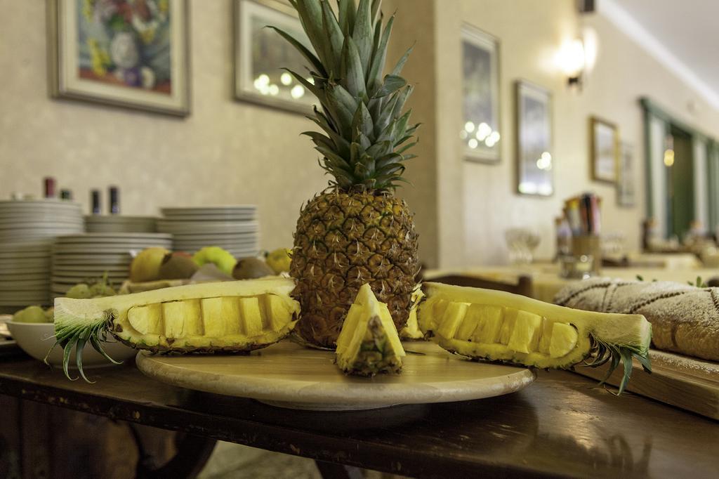 Park Hotel Fantoni Tabiano Terme Εξωτερικό φωτογραφία