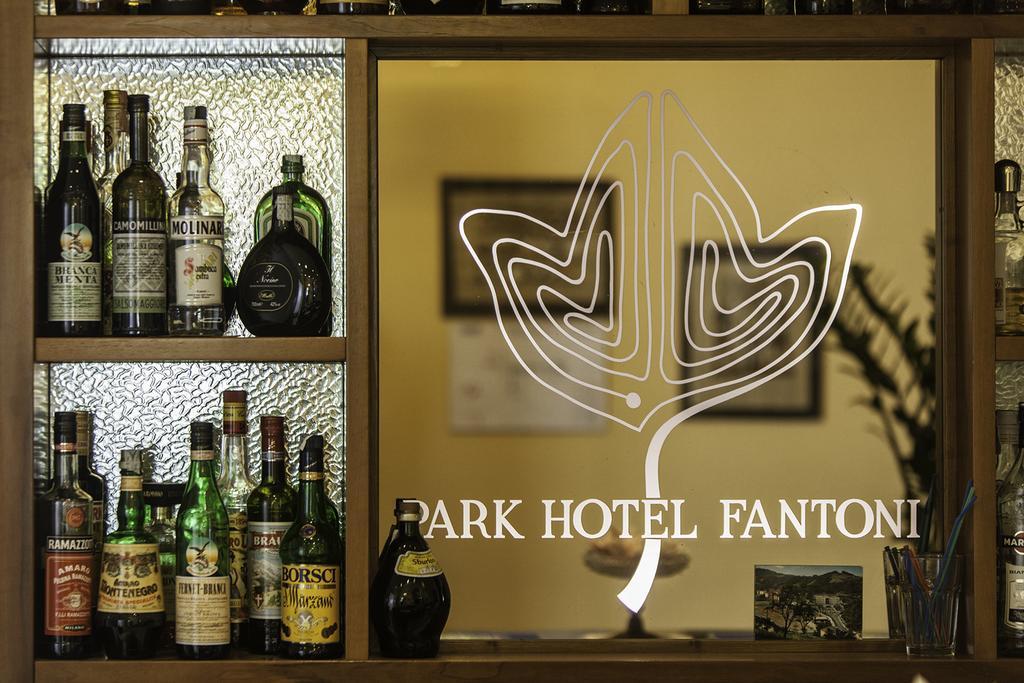 Park Hotel Fantoni Tabiano Terme Εξωτερικό φωτογραφία